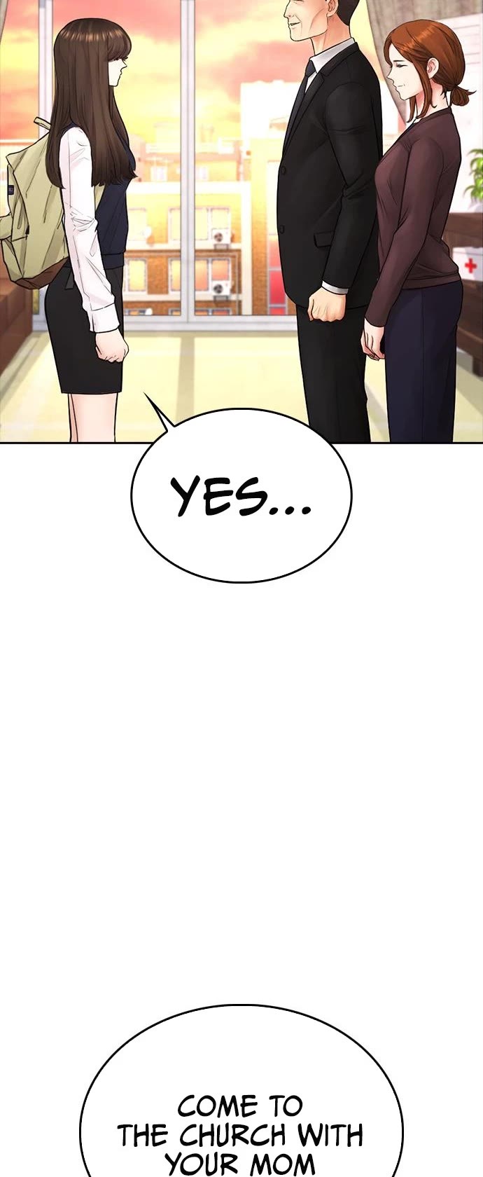 Daddy Goes to School Chapter 73 page 7 - Chapter 73