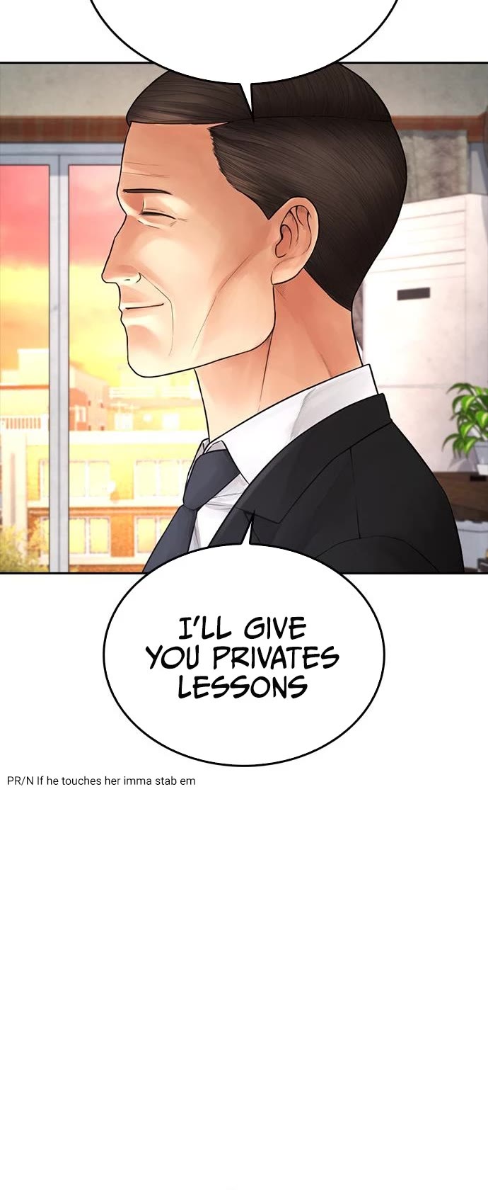 Daddy Goes to School Chapter 73 page 8 - Chapter 73