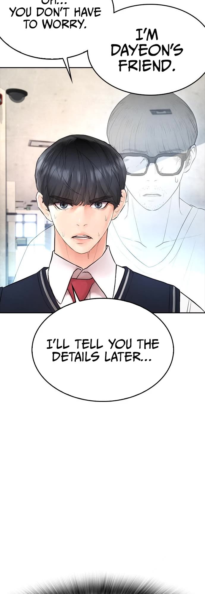 Daddy Goes to School Chapter 74 page 14 - Chapter 74