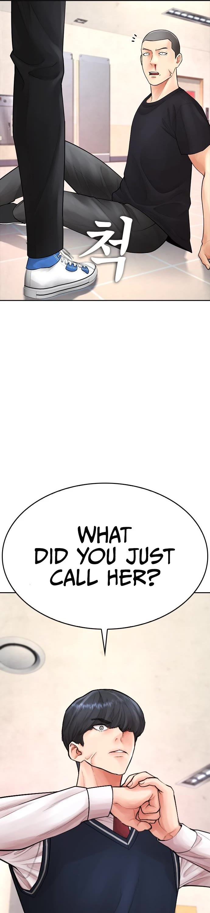 Daddy Goes to School Chapter 74 page 20 - Chapter 74
