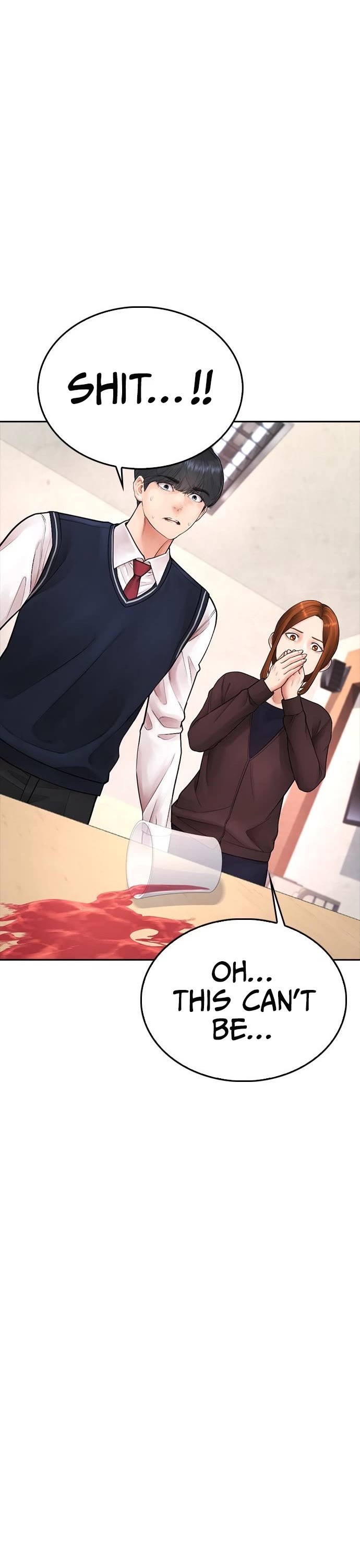 Daddy Goes to School Chapter 74 page 25 - Chapter 74