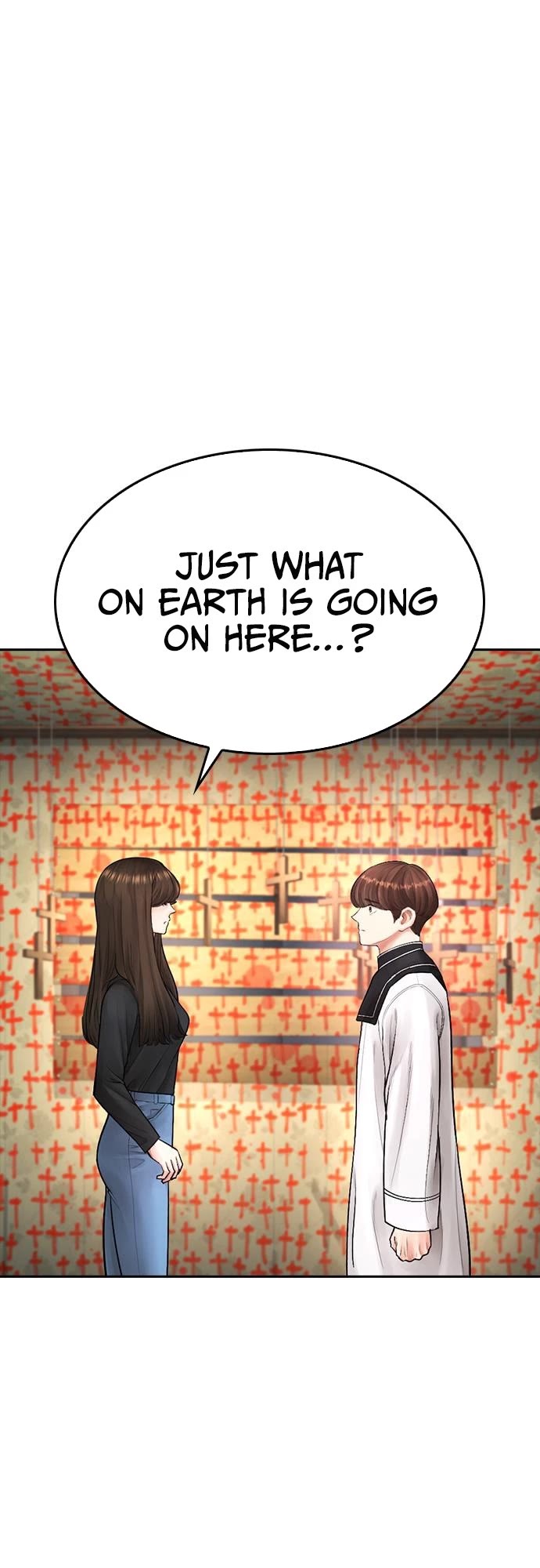 Daddy Goes to School Chapter 74 page 35 - Chapter 74