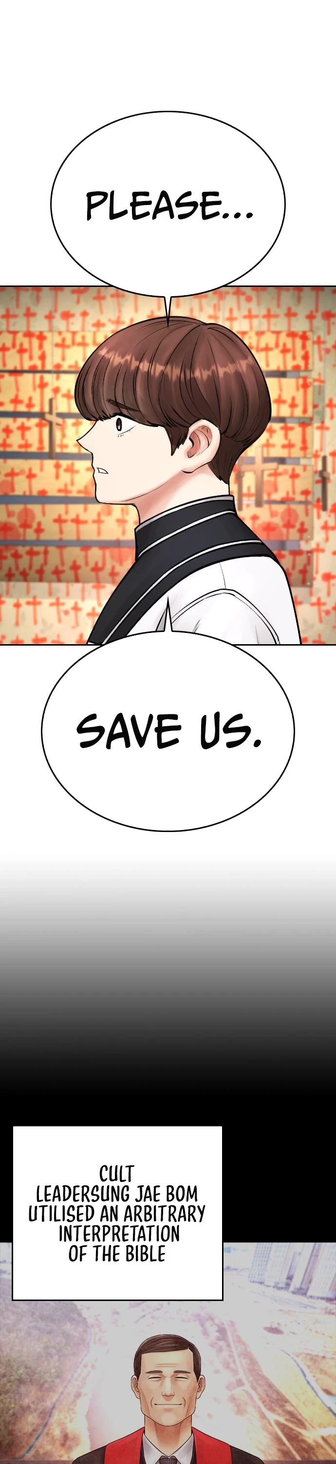 Daddy Goes to School Chapter 74 page 36 - Chapter 74