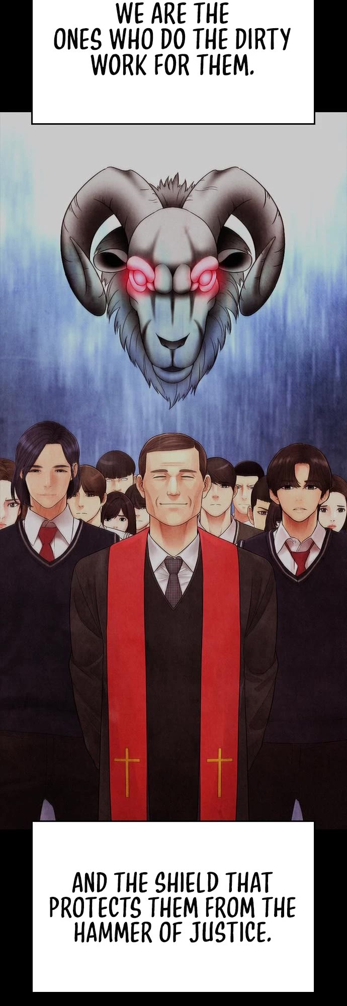 Daddy Goes to School Chapter 74 page 42 - Chapter 74