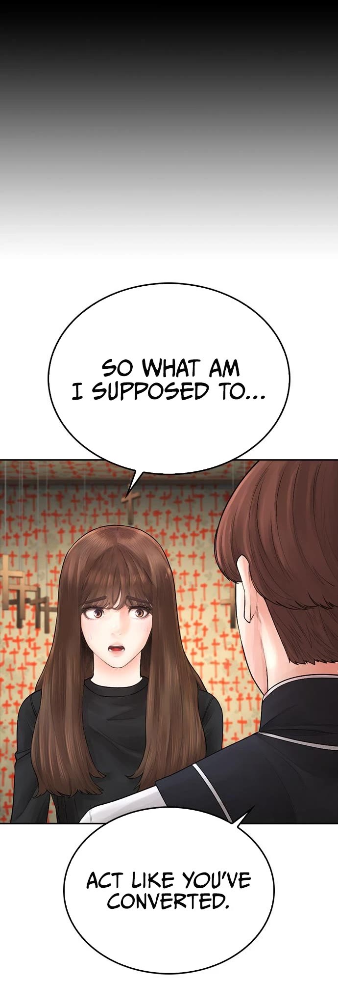 Daddy Goes to School Chapter 74 page 43 - Chapter 74