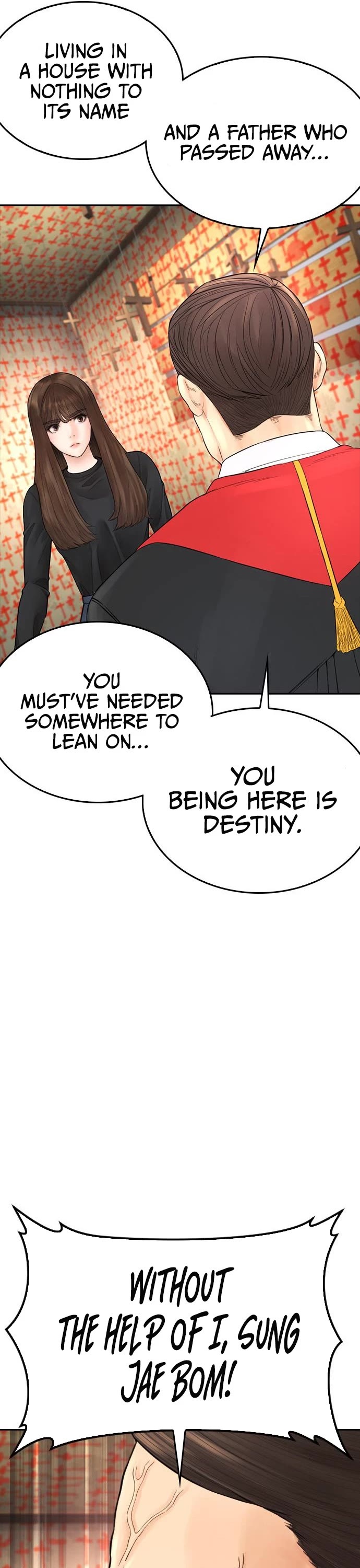 Daddy Goes to School Chapter 74 page 51 - Chapter 74