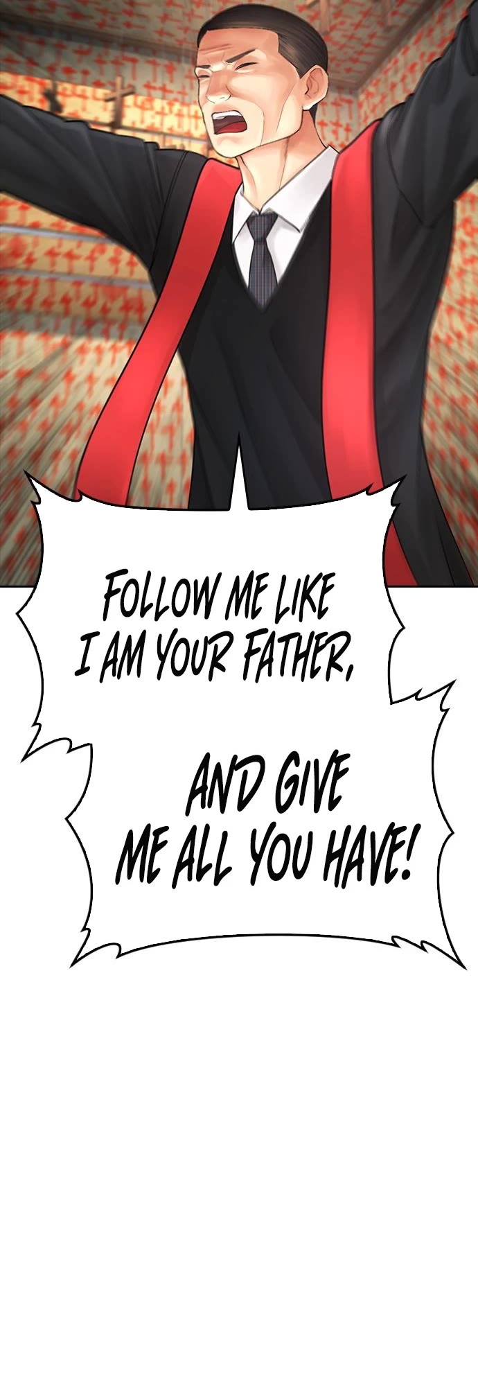 Daddy Goes to School Chapter 74 page 54 - Chapter 74