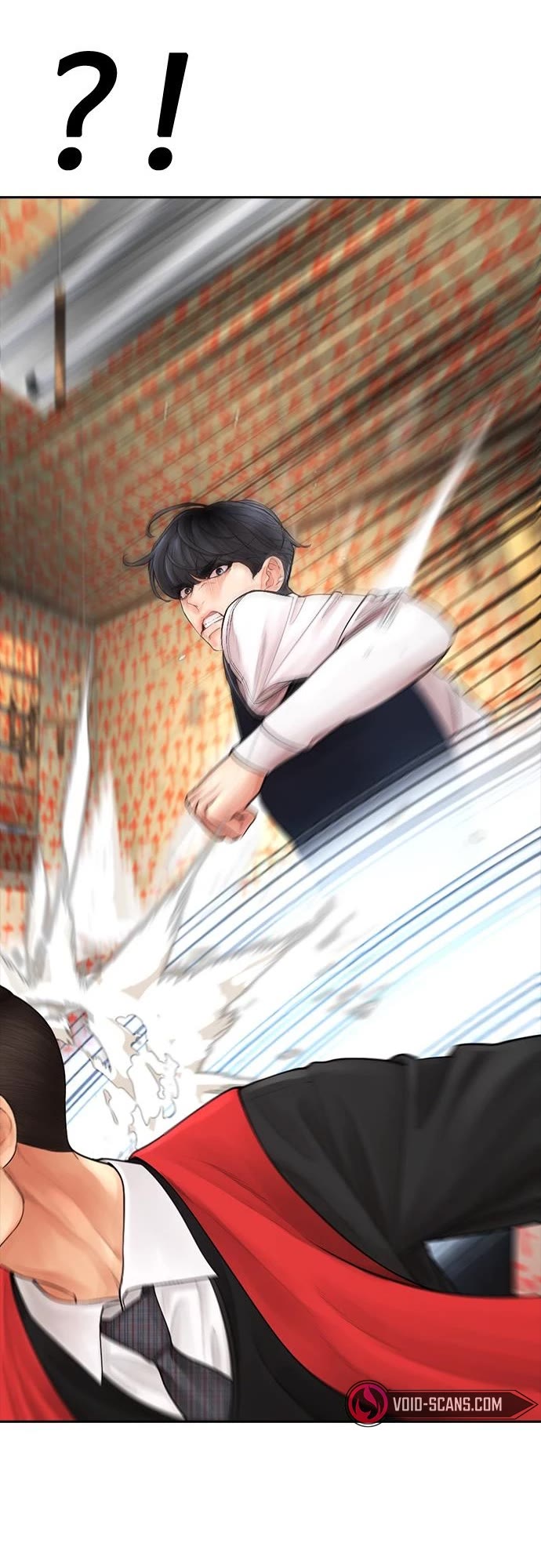 Daddy Goes to School Chapter 74 page 61 - Chapter 74
