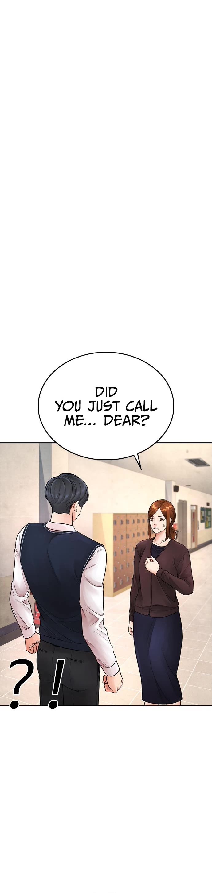 Daddy Goes to School Chapter 74 page 7 - Chapter 74