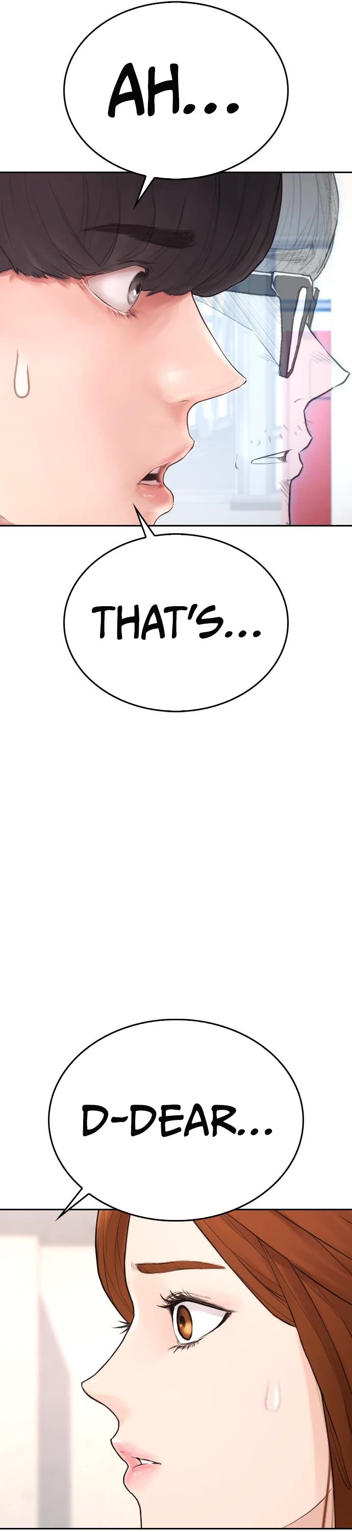 Daddy Goes to School Chapter 74 page 8 - Chapter 74