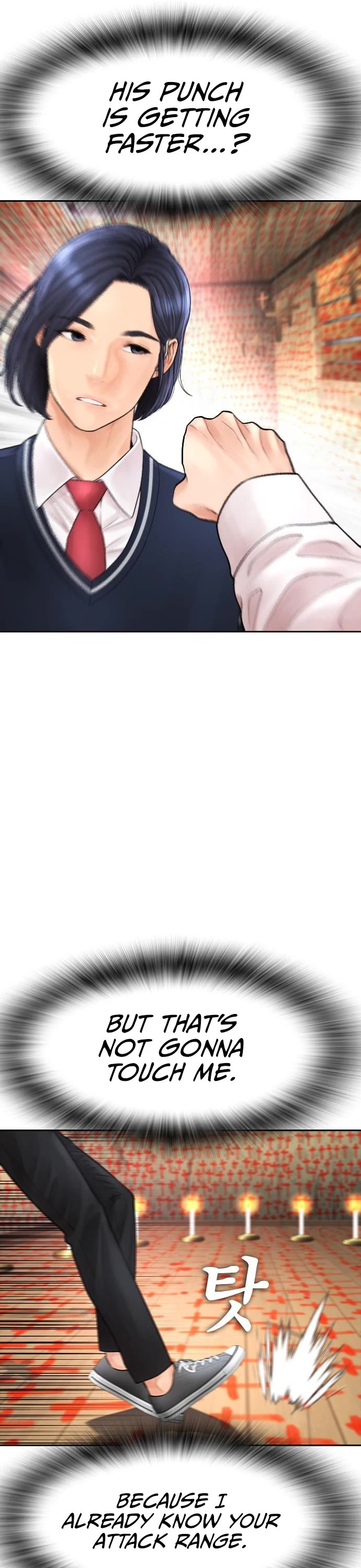 Daddy Goes to School Chapter 75 page 28 - Chapter 75