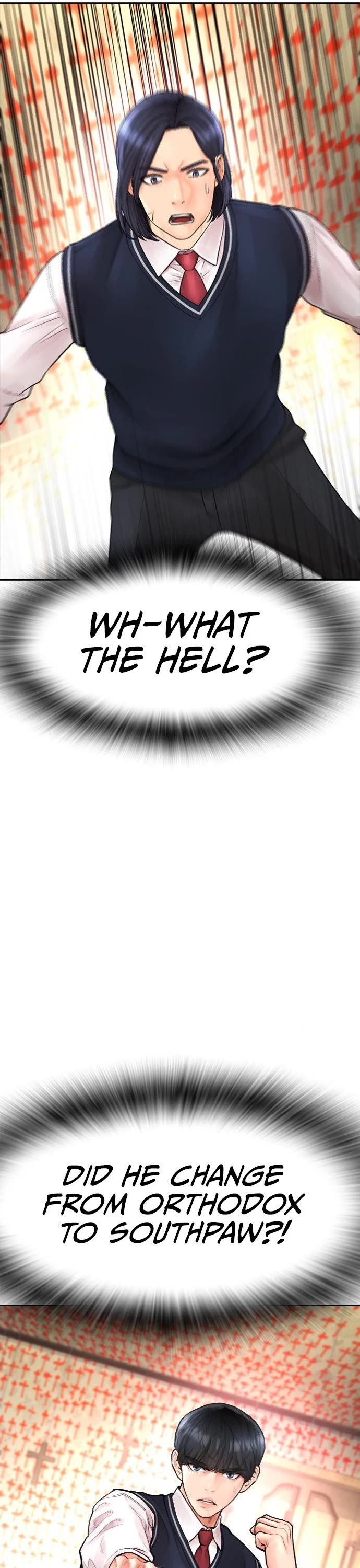 Daddy Goes to School Chapter 75 page 32 - Chapter 75