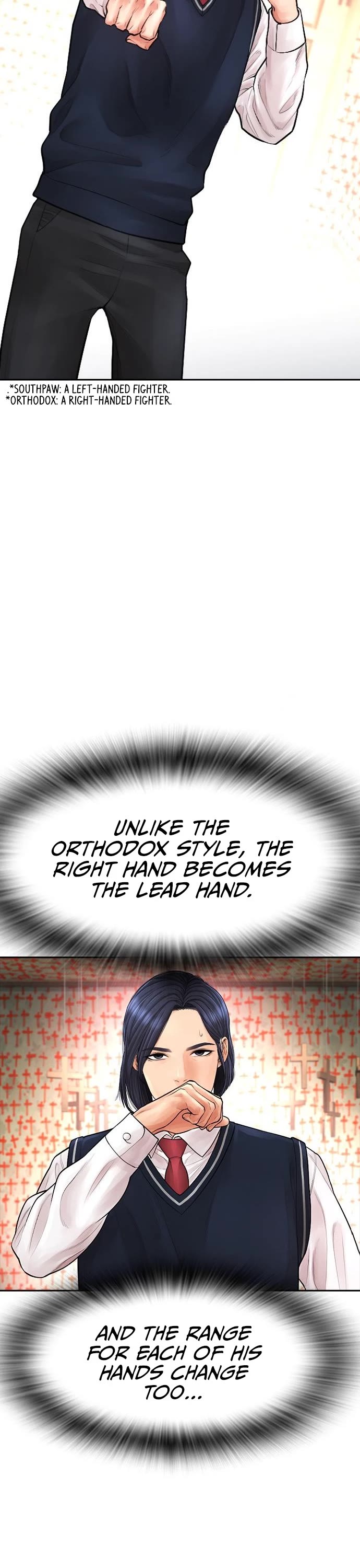 Daddy Goes to School Chapter 75 page 33 - Chapter 75