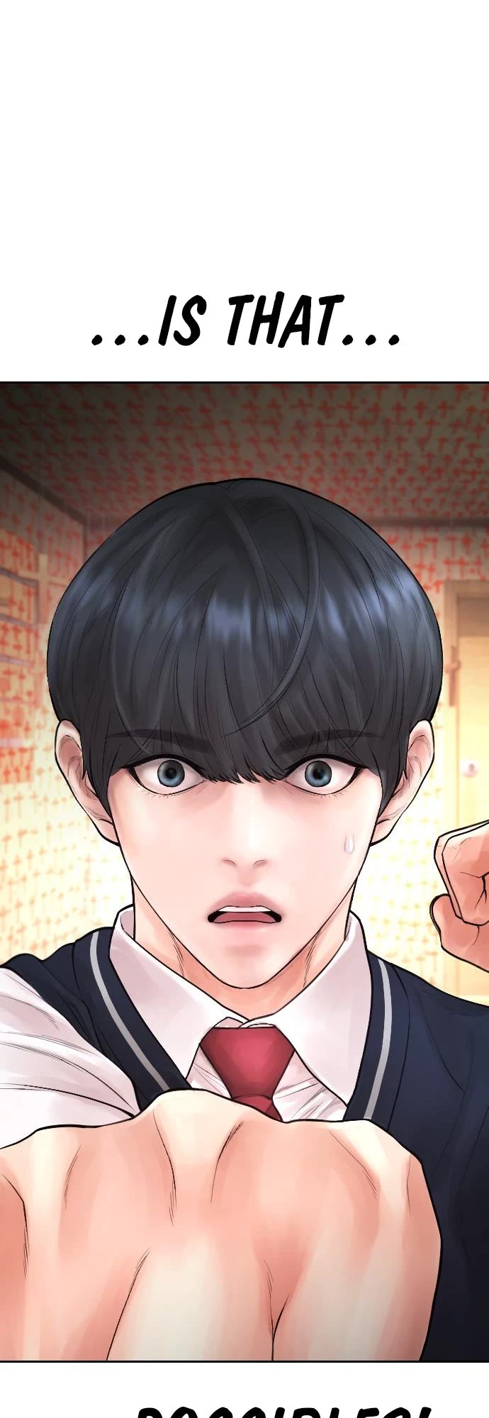 Daddy Goes to School Chapter 75 page 34 - Chapter 75