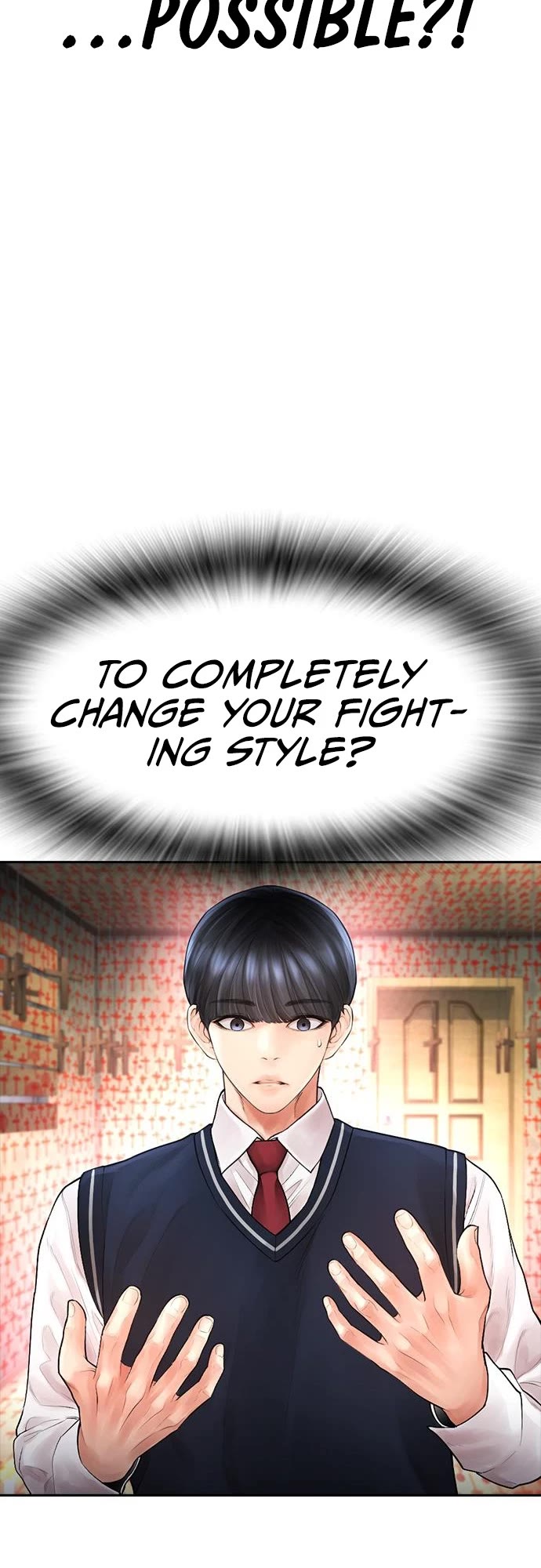 Daddy Goes to School Chapter 75 page 35 - Chapter 75