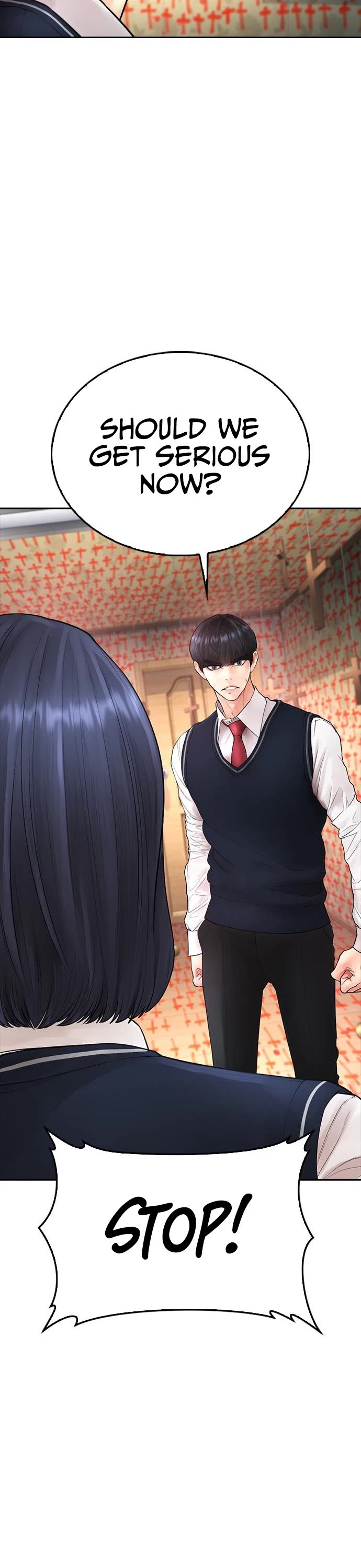 Daddy Goes to School Chapter 75 page 37 - Chapter 75