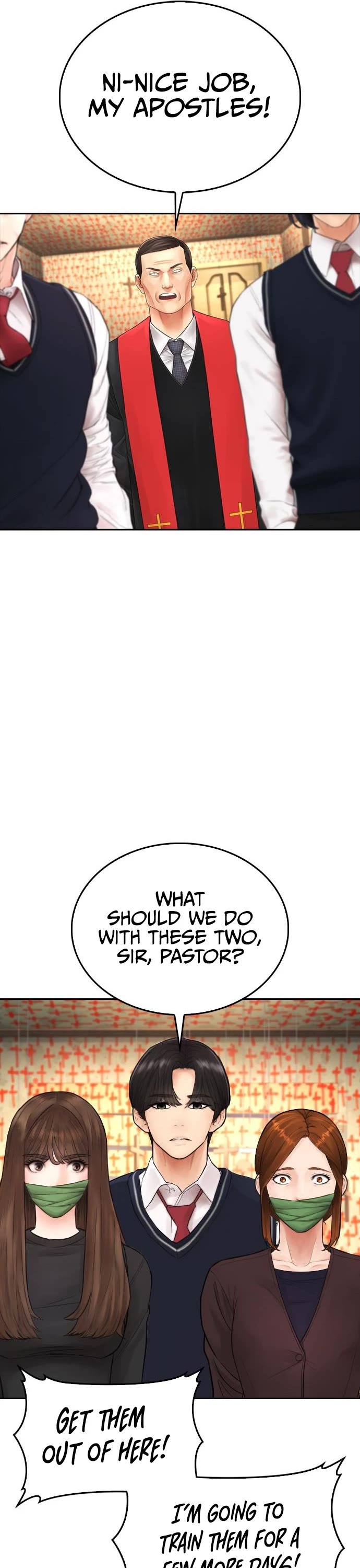 Daddy Goes to School Chapter 75 page 40 - Chapter 75