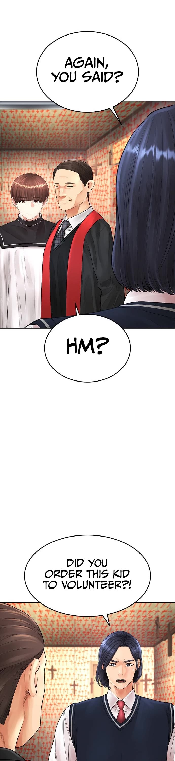 Daddy Goes to School Chapter 75 page 48 - Chapter 75