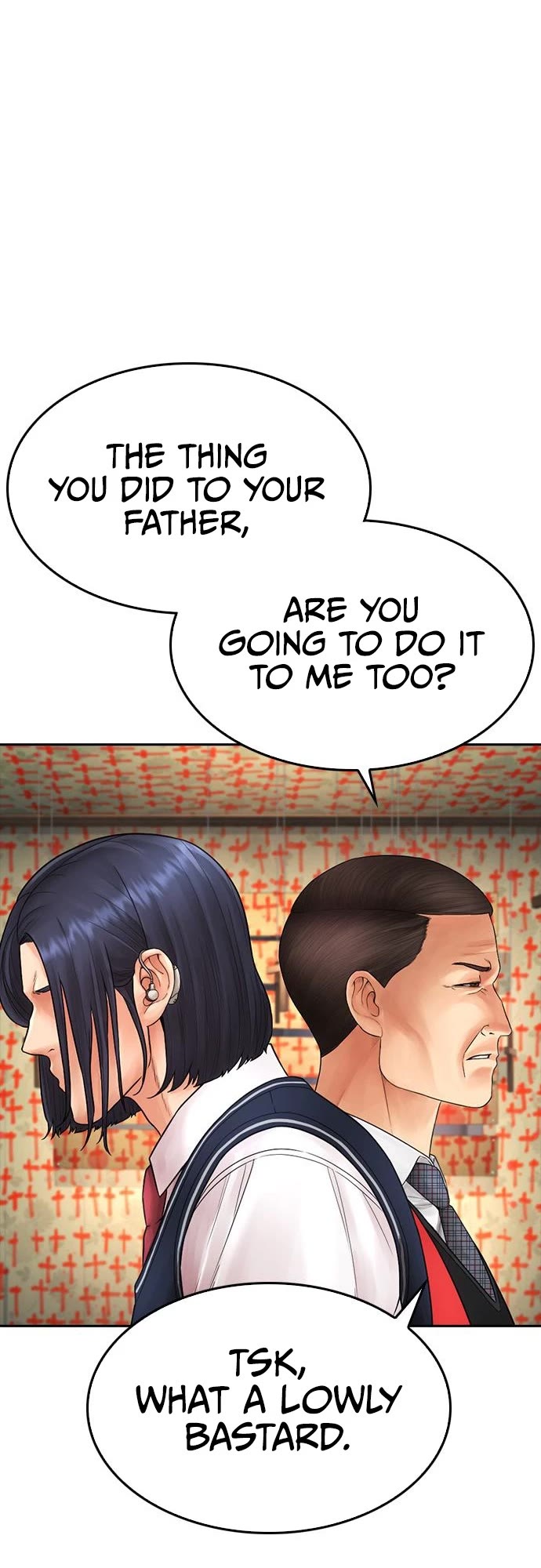 Daddy Goes to School Chapter 75 page 53 - Chapter 75