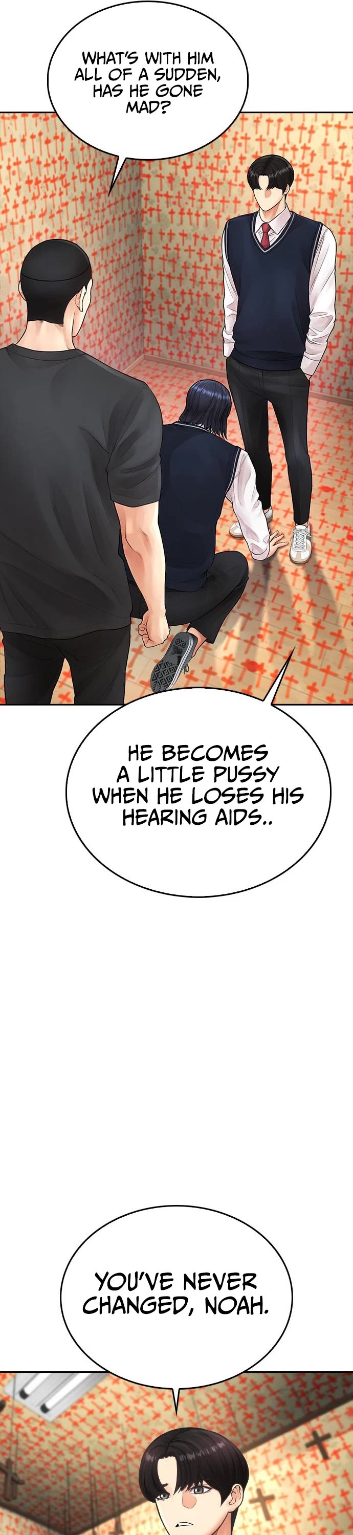 Daddy Goes to School Chapter 75 page 62 - Chapter 75