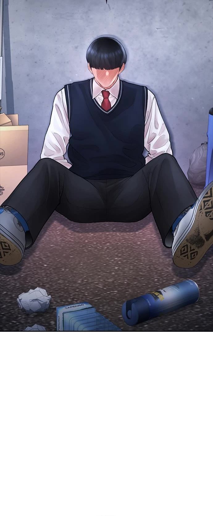 Daddy Goes to School Chapter 75 page 69 - Chapter 75