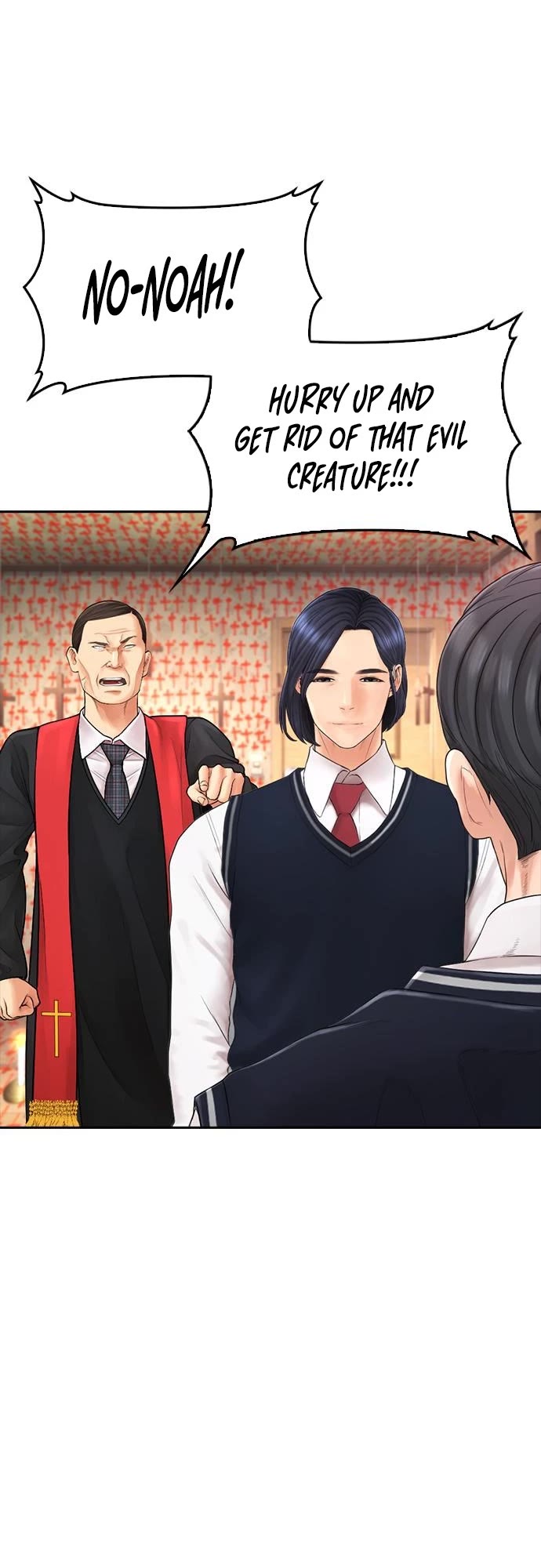 Daddy Goes to School Chapter 75 page 9 - Chapter 75