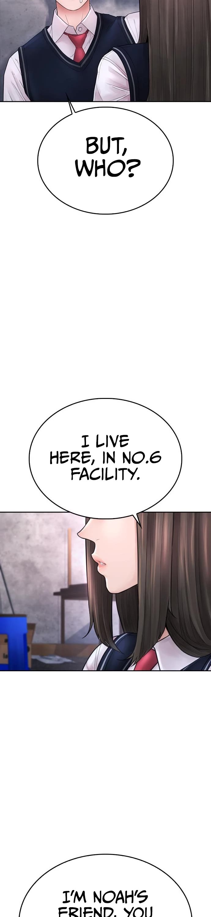 Daddy Goes to School Chapter 76 page 10 - Chapter 76