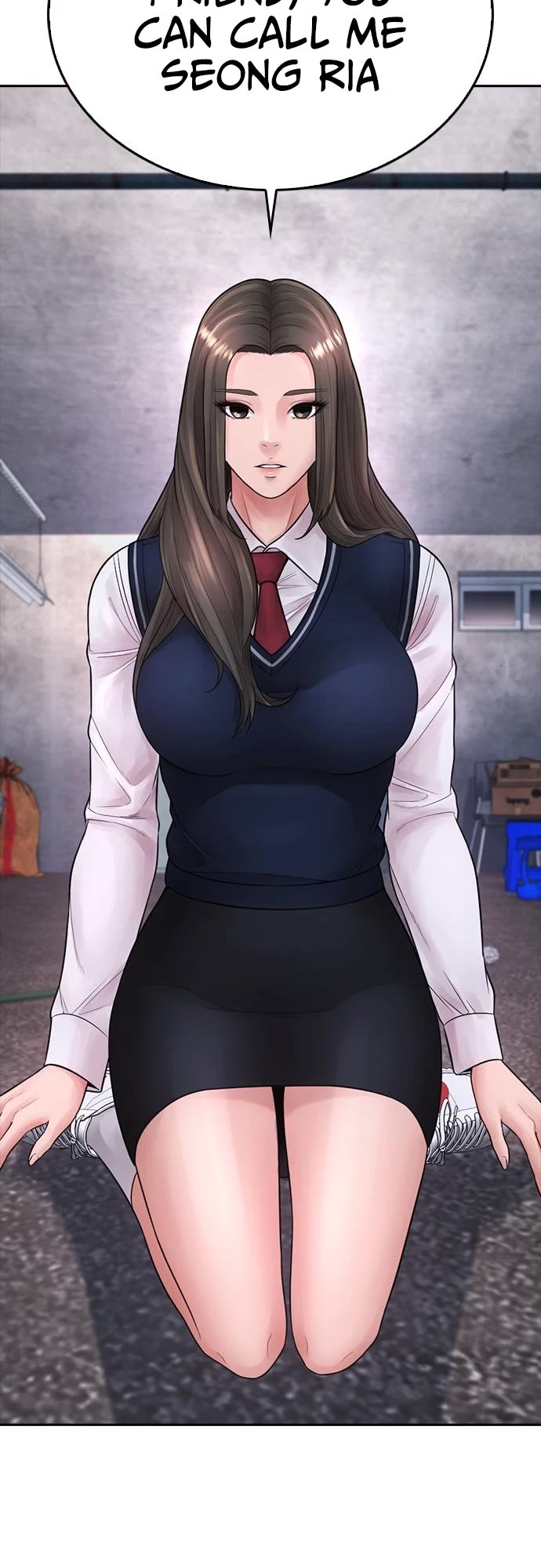 Daddy Goes to School Chapter 76 page 11 - Chapter 76