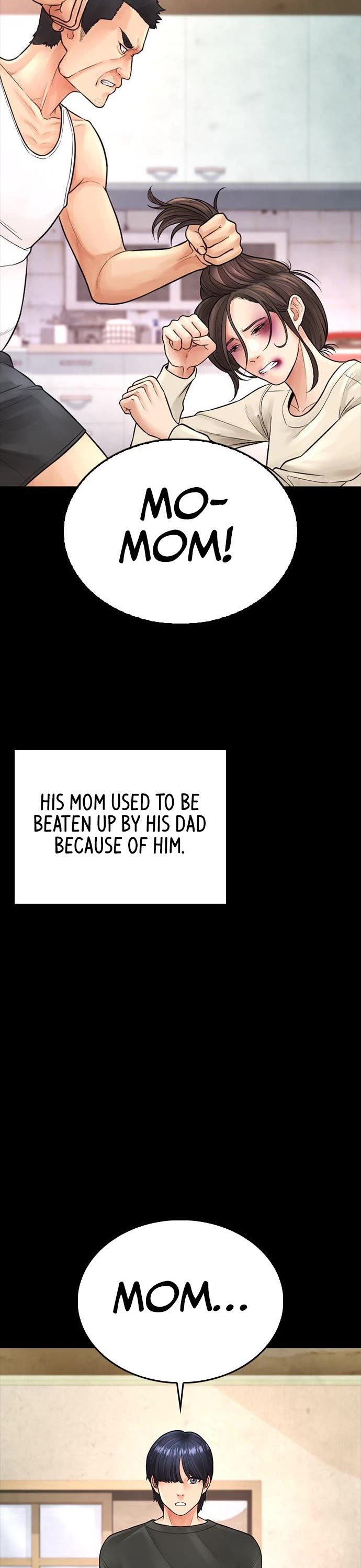Daddy Goes to School Chapter 76 page 22 - Chapter 76