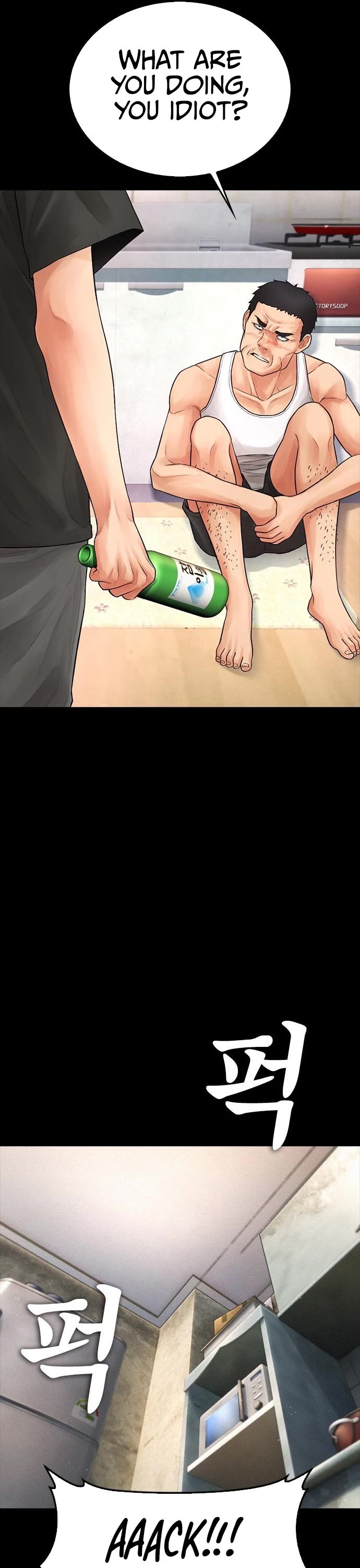 Daddy Goes to School Chapter 76 page 36 - Chapter 76