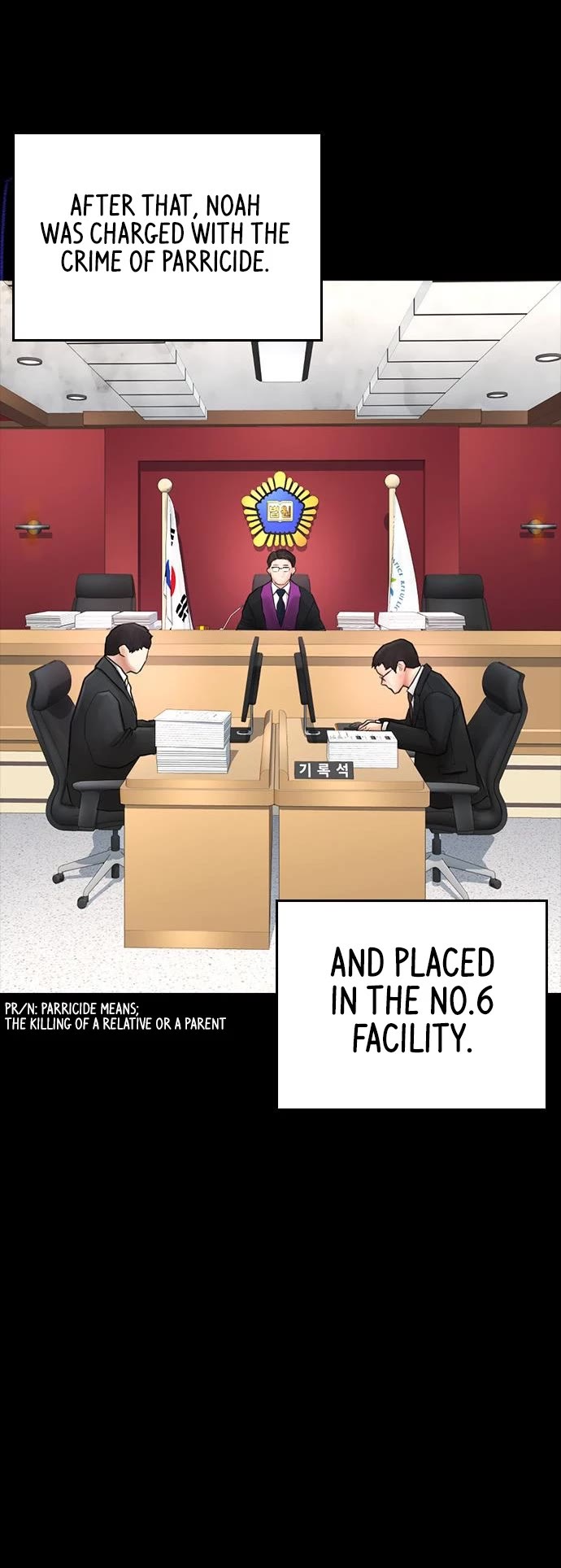 Daddy Goes to School Chapter 76 page 38 - Chapter 76