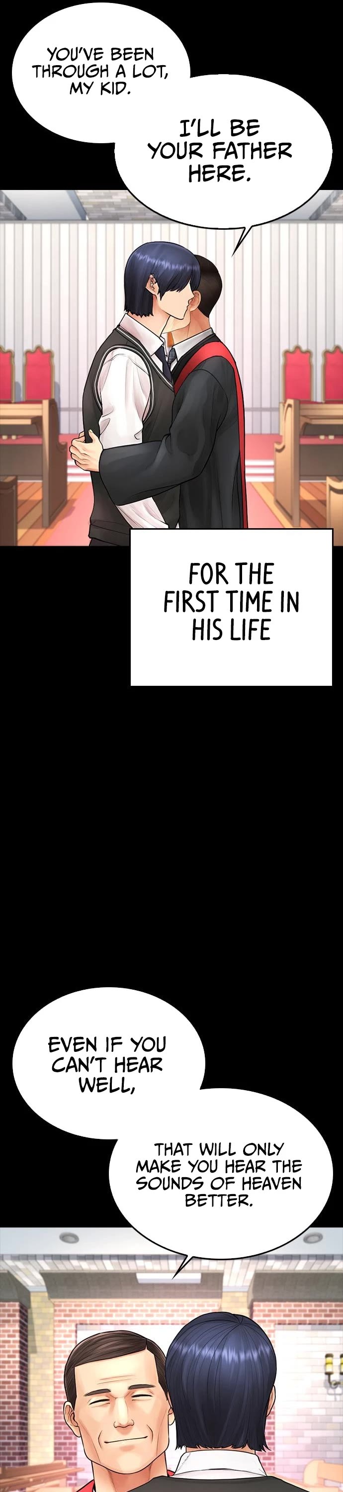 Daddy Goes to School Chapter 76 page 40 - Chapter 76