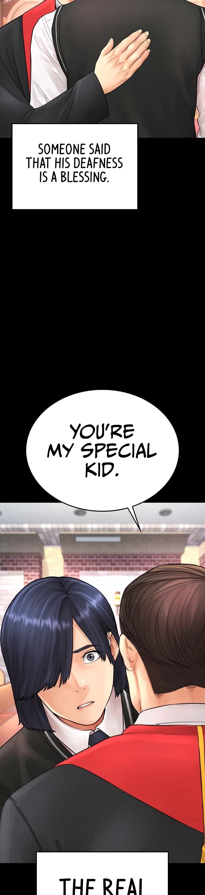 Daddy Goes to School Chapter 76 page 41 - Chapter 76