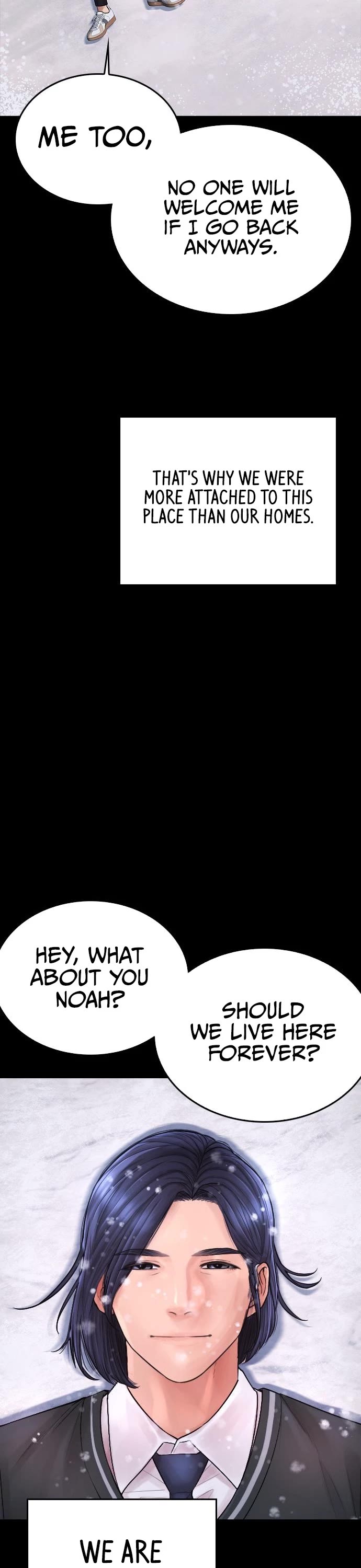 Daddy Goes to School Chapter 76 page 45 - Chapter 76