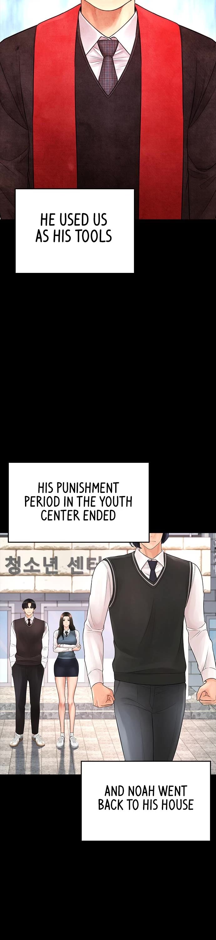 Daddy Goes to School Chapter 76 page 49 - Chapter 76