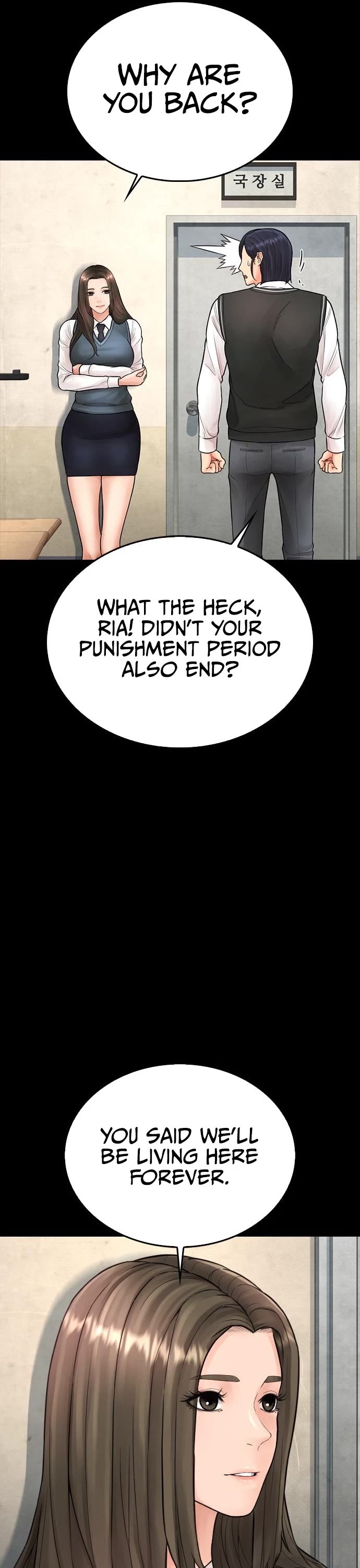 Daddy Goes to School Chapter 76 page 55 - Chapter 76
