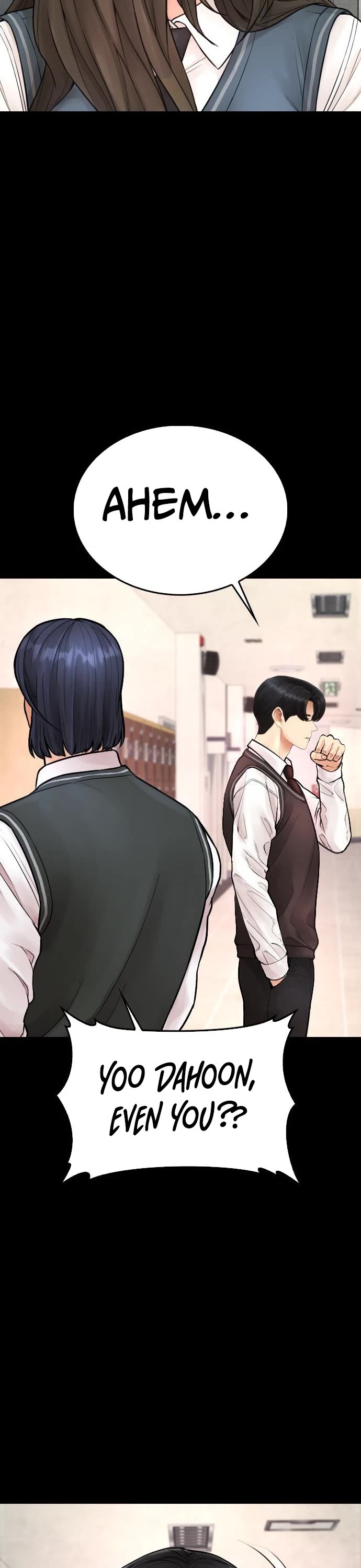 Daddy Goes to School Chapter 76 page 56 - Chapter 76