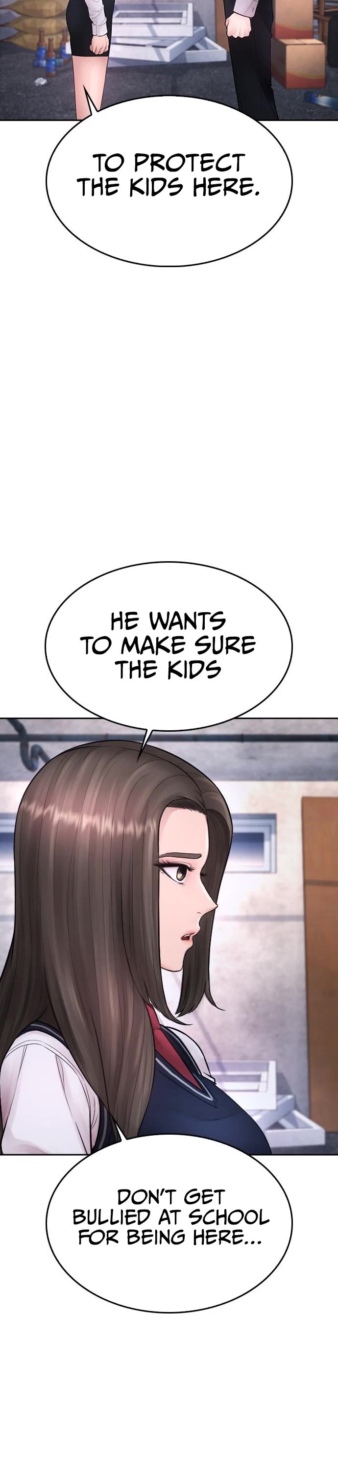 Daddy Goes to School Chapter 76 page 60 - Chapter 76
