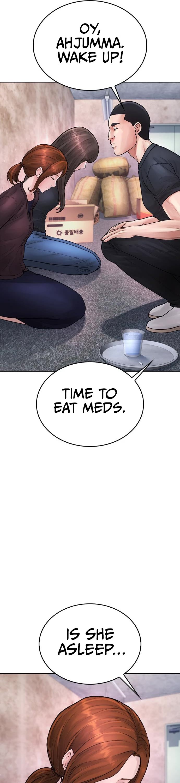 Daddy Goes to School Chapter 76 page 66 - Chapter 76