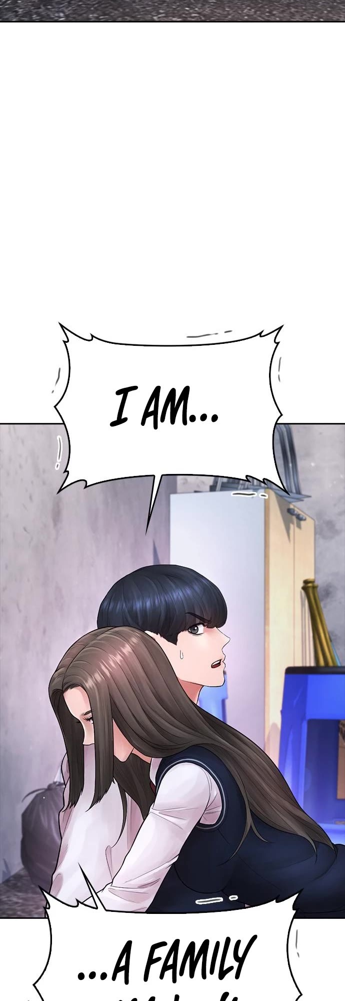 Daddy Goes to School Chapter 76 page 7 - Chapter 76