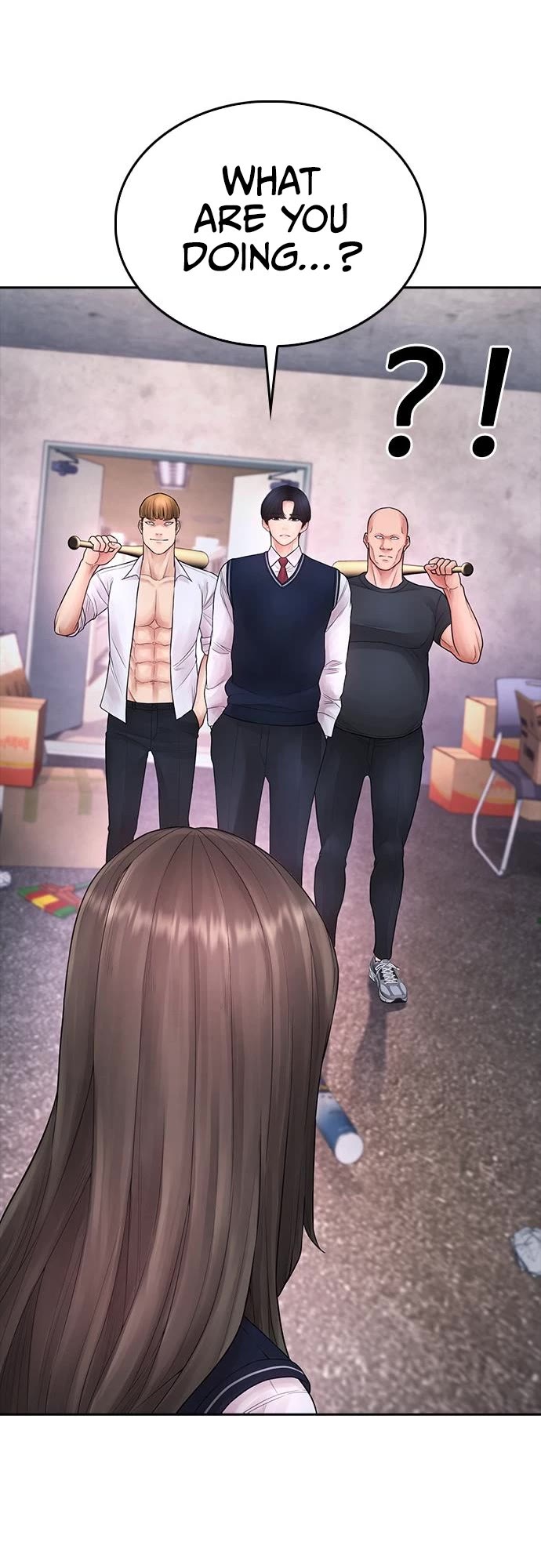 Daddy Goes to School Chapter 77 page 20 - Chapter 77