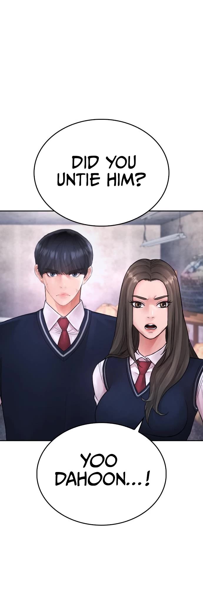 Daddy Goes to School Chapter 77 page 21 - Chapter 77