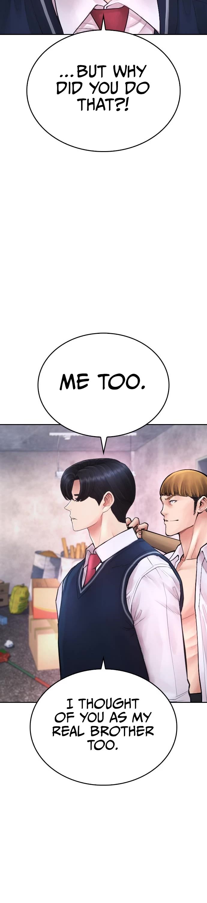 Daddy Goes to School Chapter 77 page 23 - Chapter 77