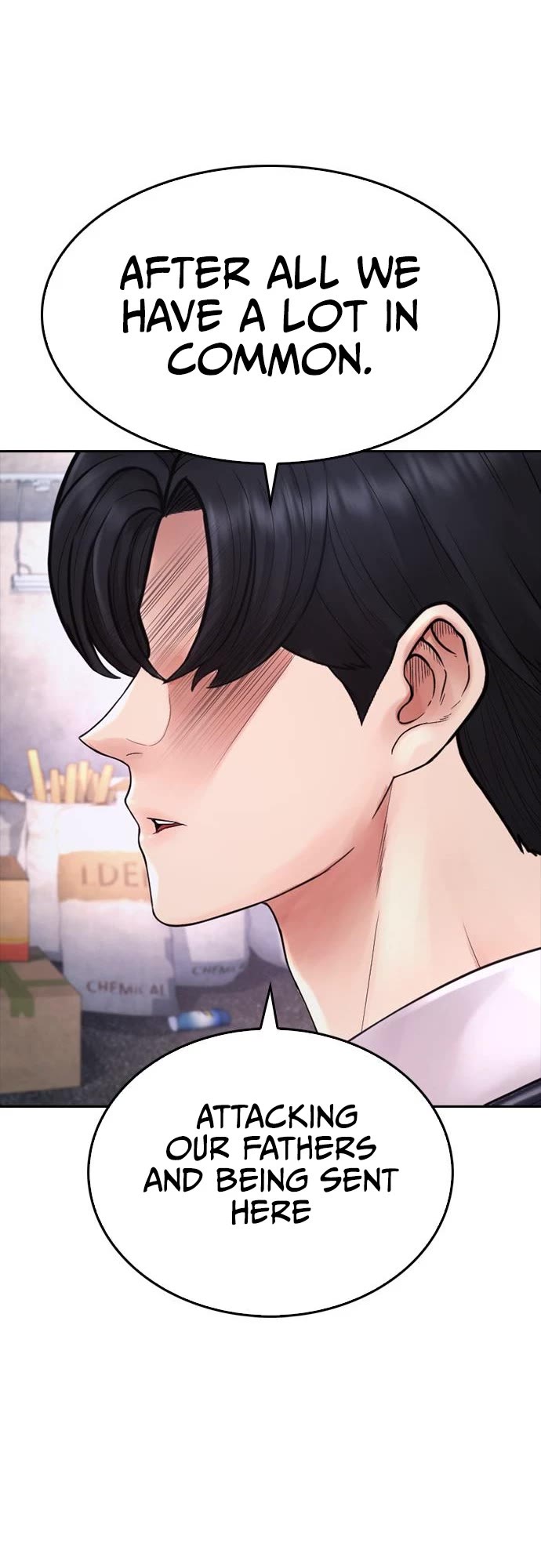Daddy Goes to School Chapter 77 page 24 - Chapter 77