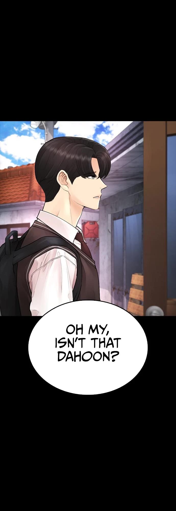 Daddy Goes to School Chapter 77 page 28 - Chapter 77
