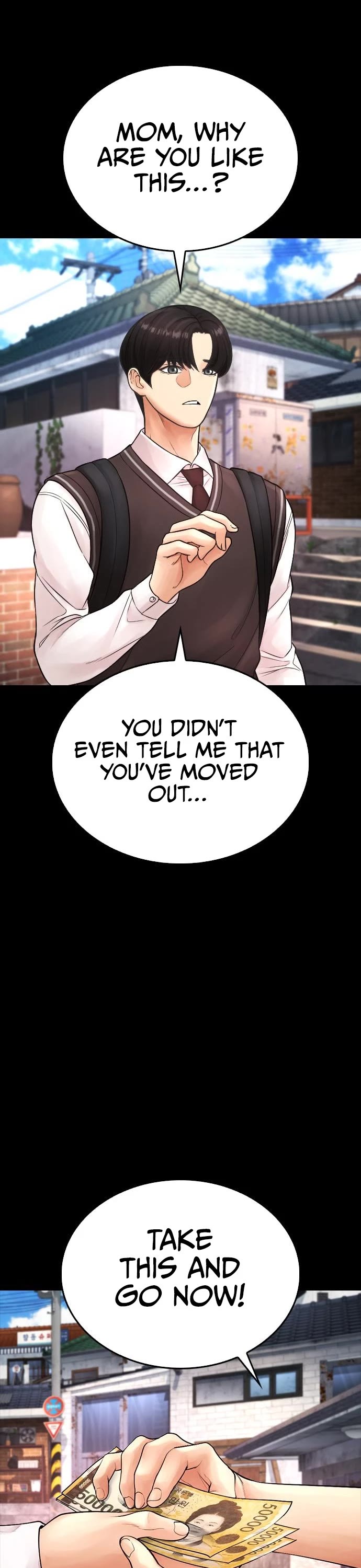Daddy Goes to School Chapter 77 page 34 - Chapter 77