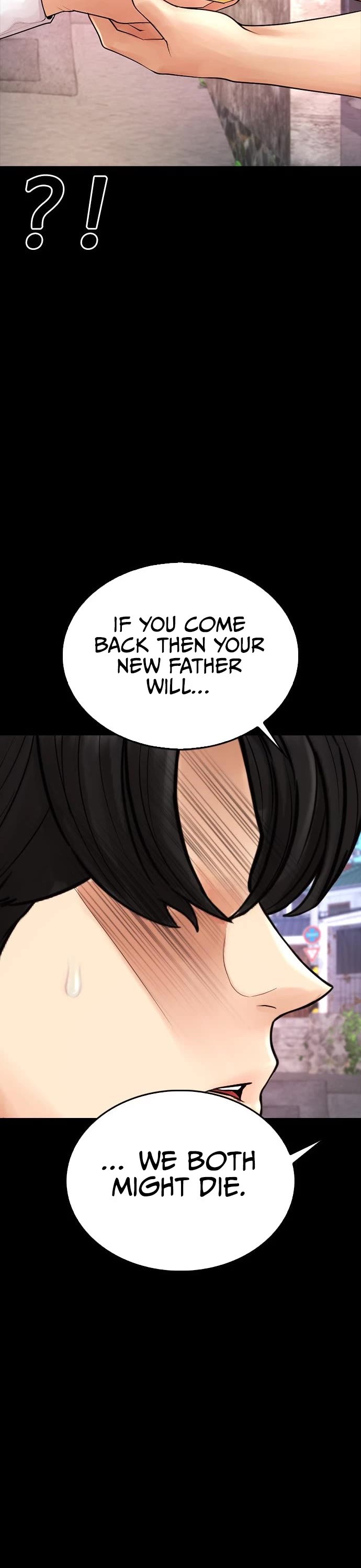 Daddy Goes to School Chapter 77 page 35 - Chapter 77