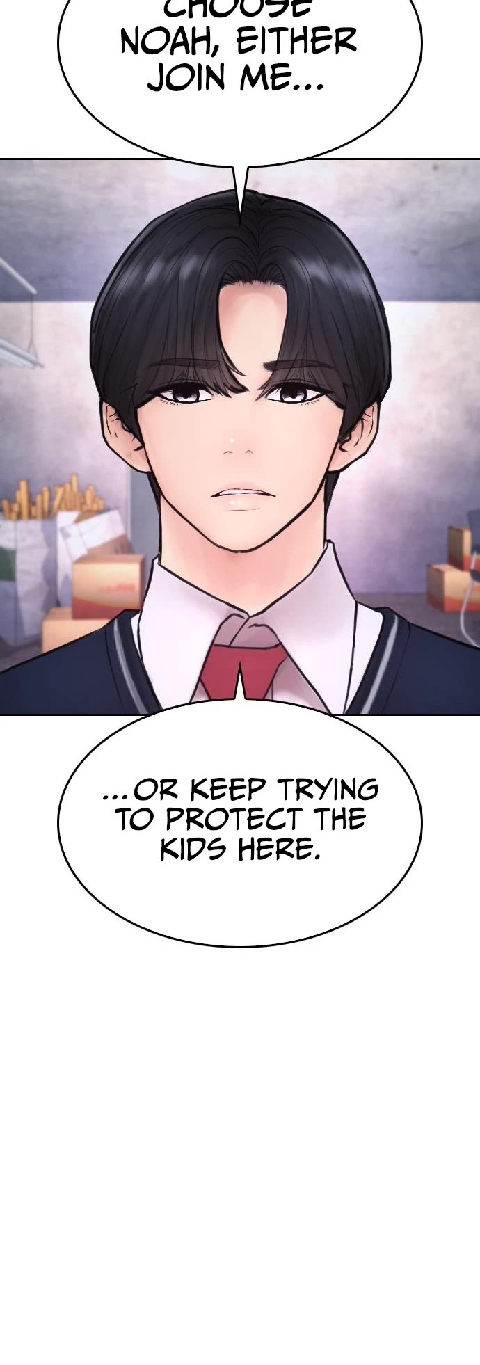 Daddy Goes to School Chapter 77 page 45 - Chapter 77