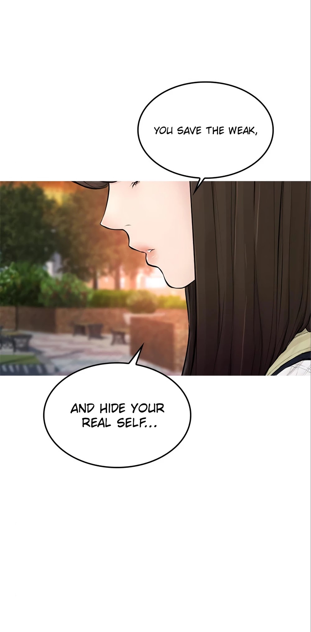 Daddy Goes to School Chapter 8 page 12 - Chapter 8