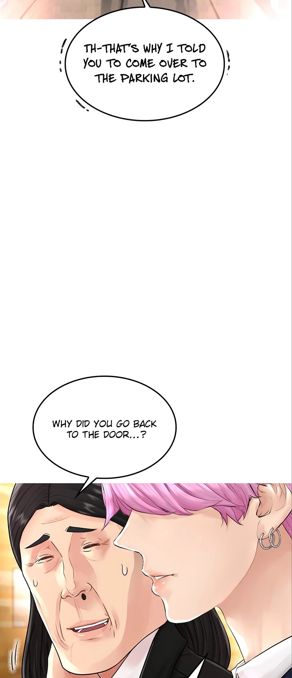 Daddy Goes to School Chapter 8 page 29 - Chapter 8
